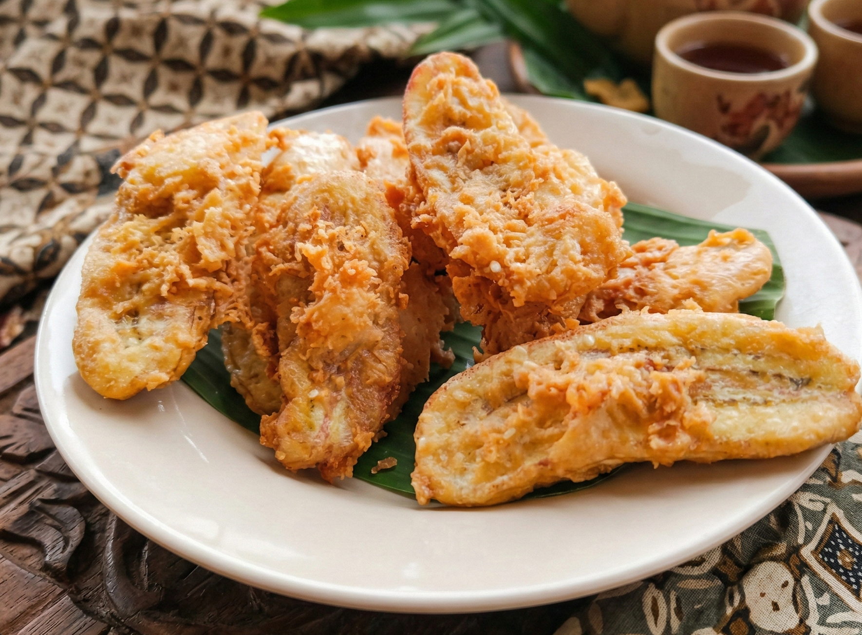 Pisang Goreng